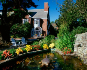 Гостиница The Spa at Norwich Inn  Норидж